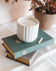 Savor Candle