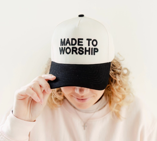 Made To Worship Hat