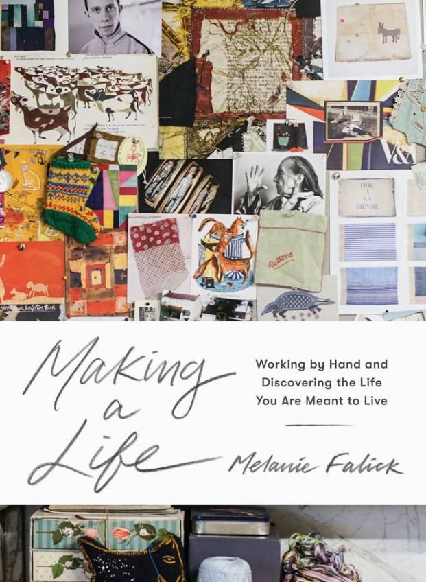 Making A Life Book By Melanie Falick