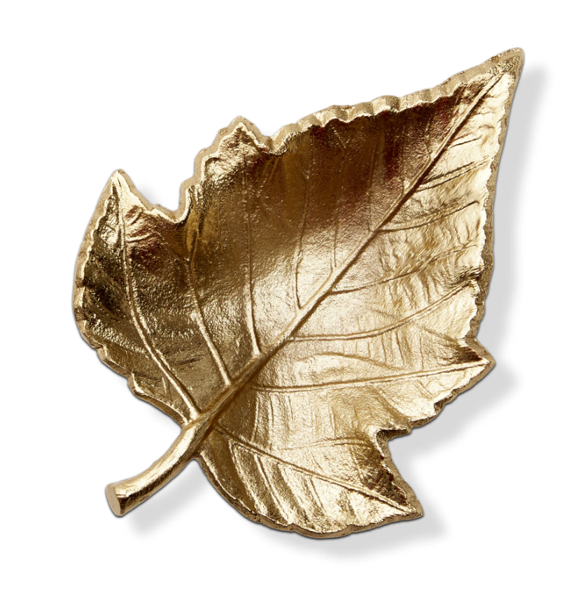 Maple Leaf Dish