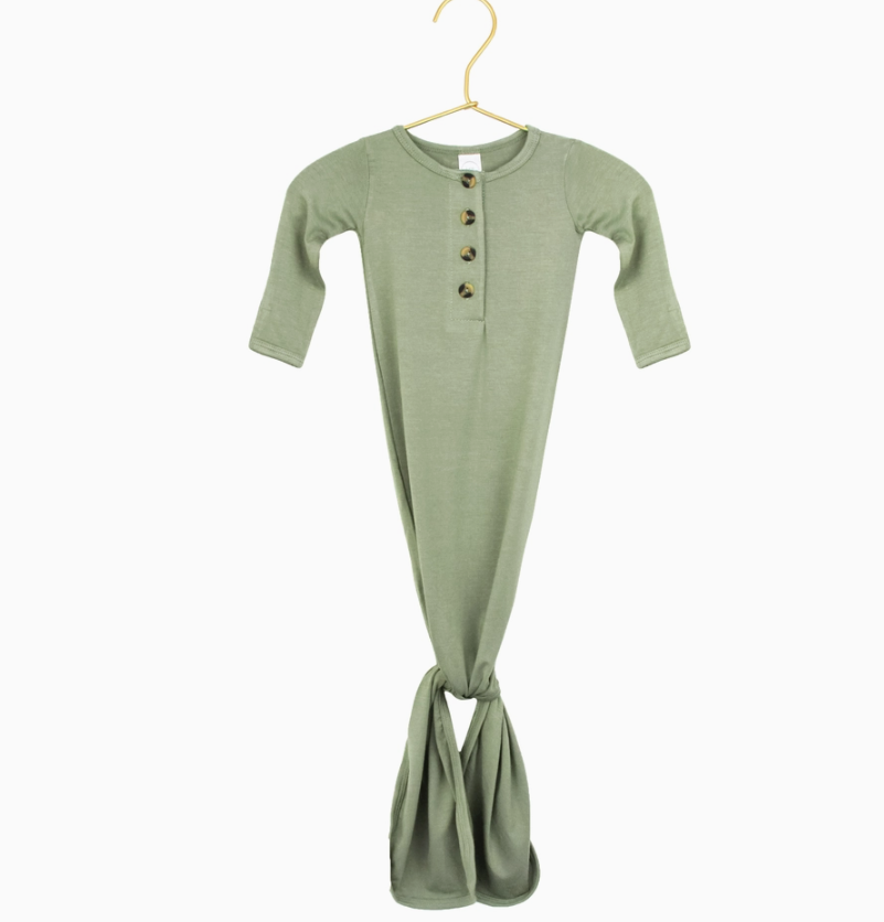 Marley Knotted Gown