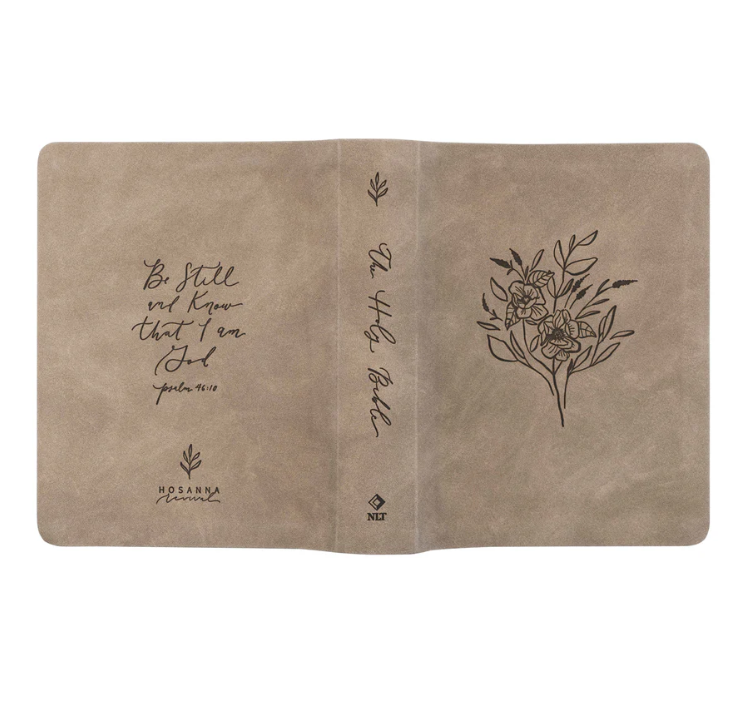 Marlo Theme NLT Notetaking Bible