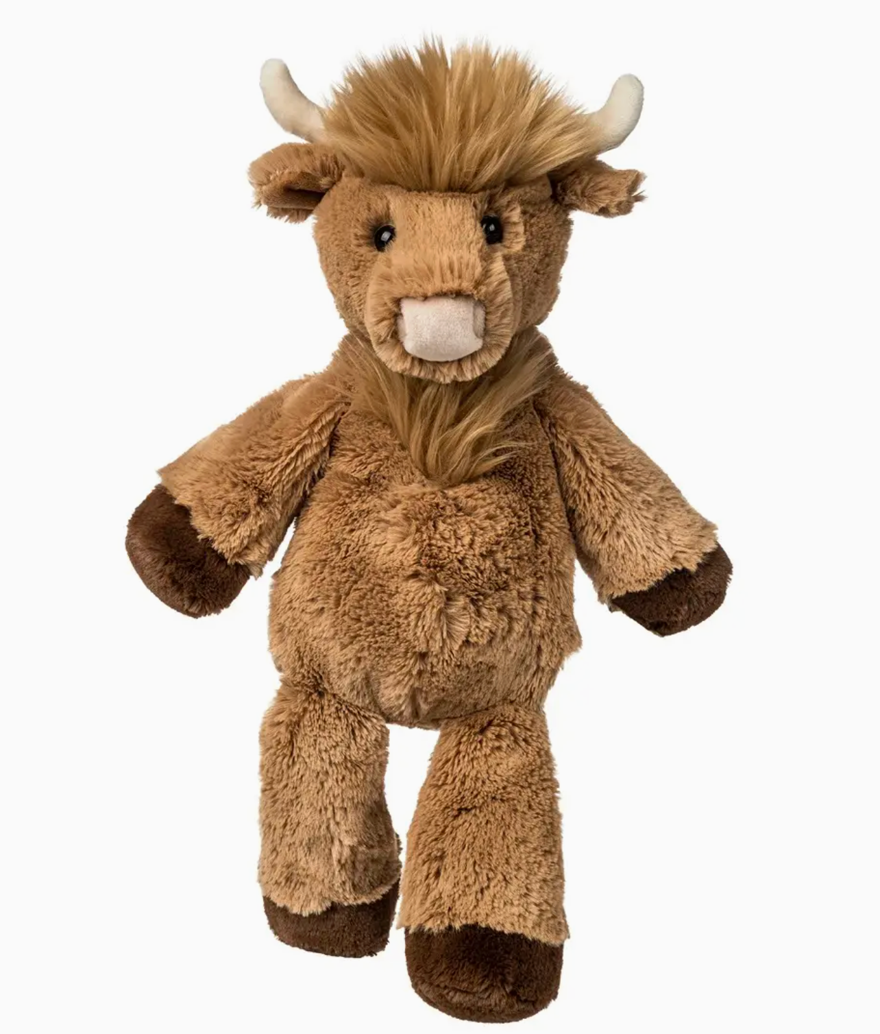 Marshmallow Hagrid Highland Cow