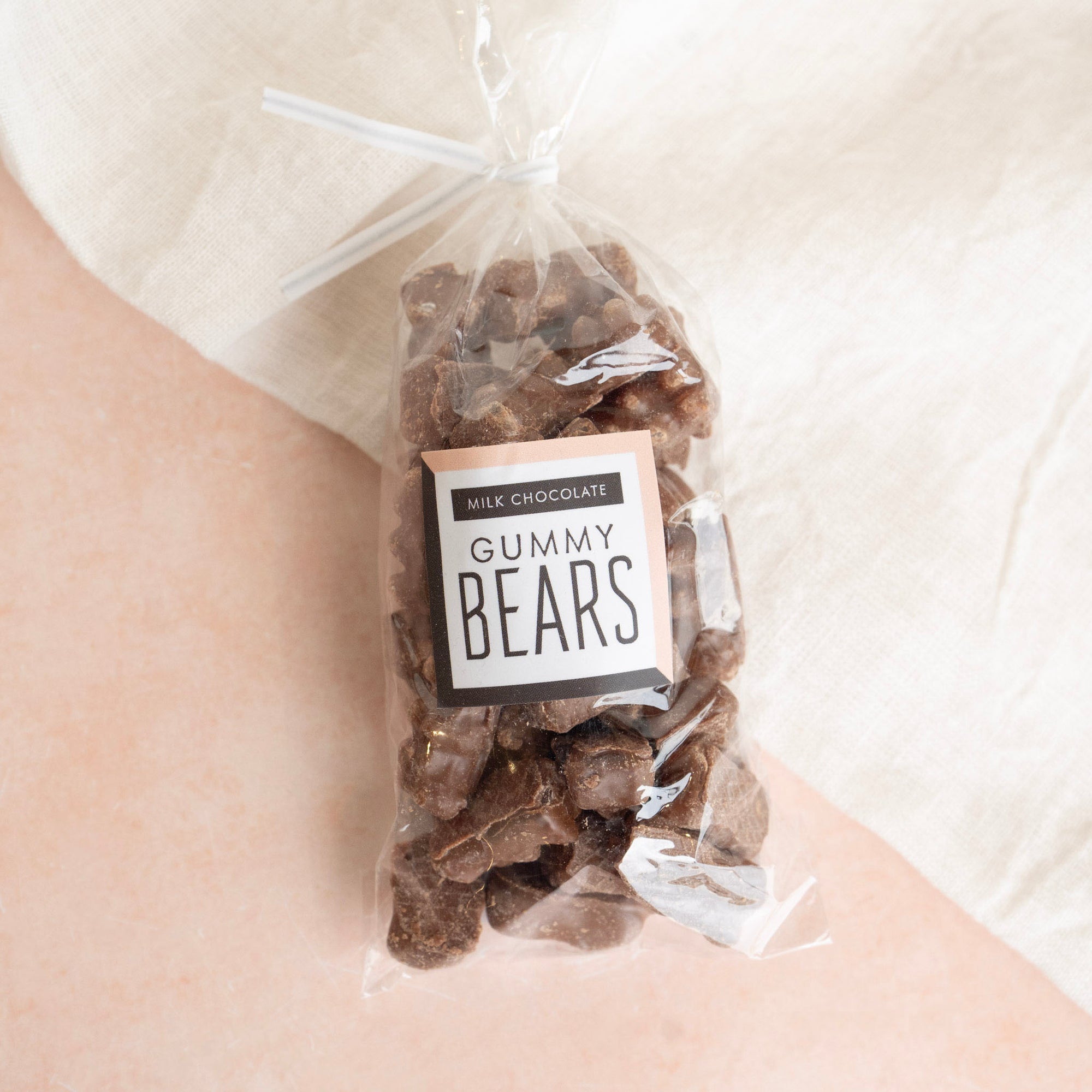 Chocolate Covered Gummy Bears