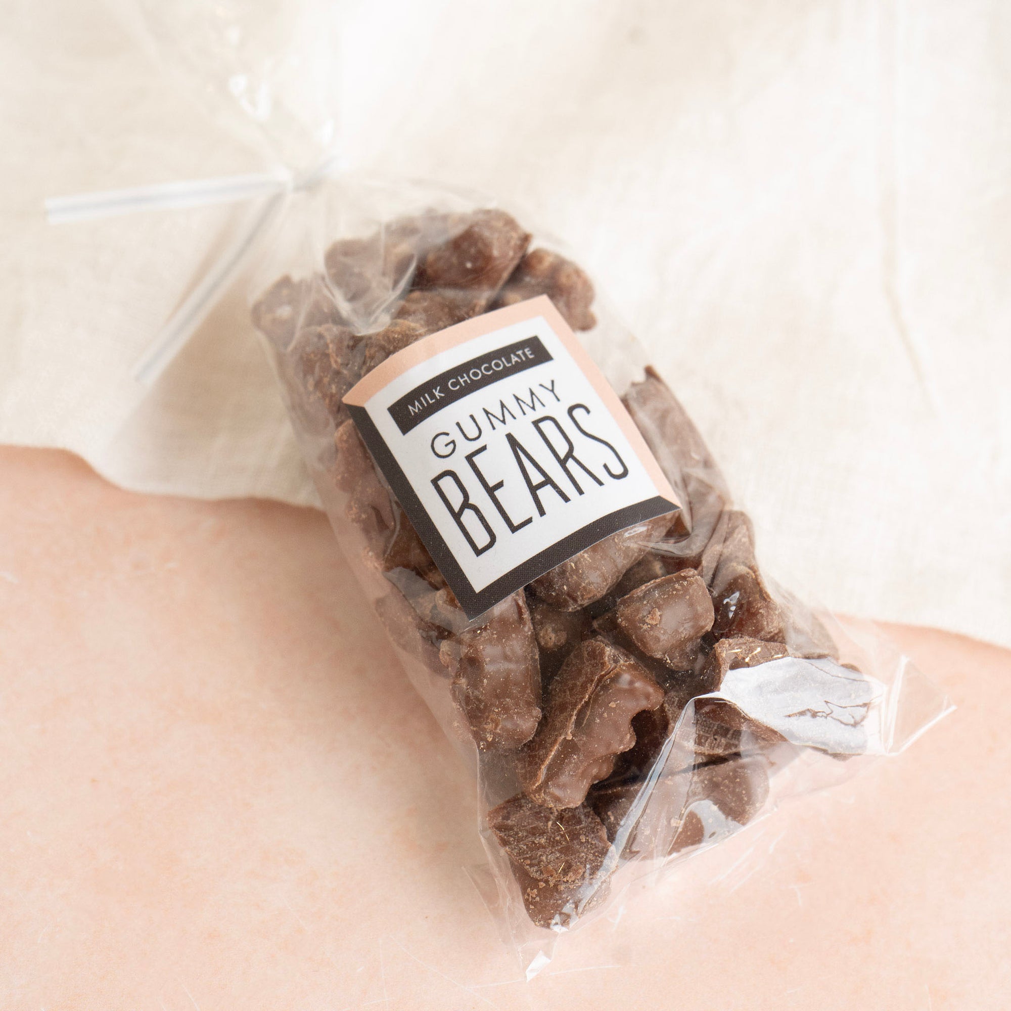 Chocolate Covered Gummy Bears