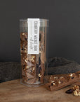 Milk Chocolate Cranberry Walnut Bark