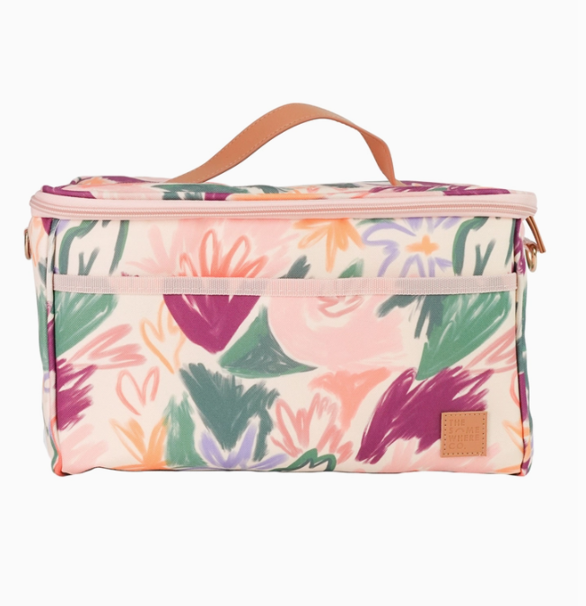 Miss Monet Midi Picnic Insulated Cooler Bag