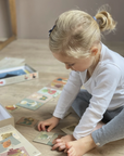 Mix and Match Animal Puzzle