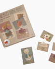 Mix and Match Animal Puzzle
