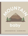 Mountain Baby Book