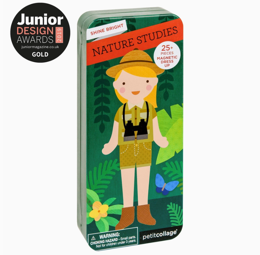 Nature Studies Shine Bright Magnetic Play Set