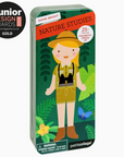 Nature Studies Shine Bright Magnetic Play Set