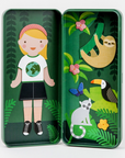 Nature Studies Shine Bright Magnetic Play Set