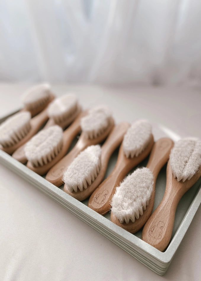 Newborn Baby Brush