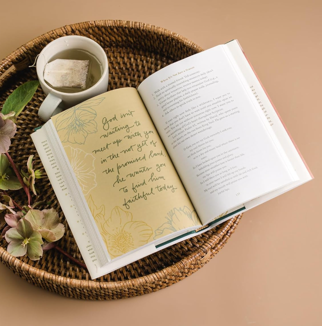 Now and Not Yet Book by Ruth Chou Simons