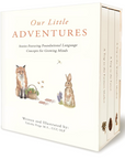 Our Little Adventures: Stories Featuring Foundational Language Concepts for Growing Minds Book Set By Tabitha Paige