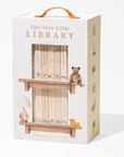 Our Very Little Library Book Set By Tabitha Paige