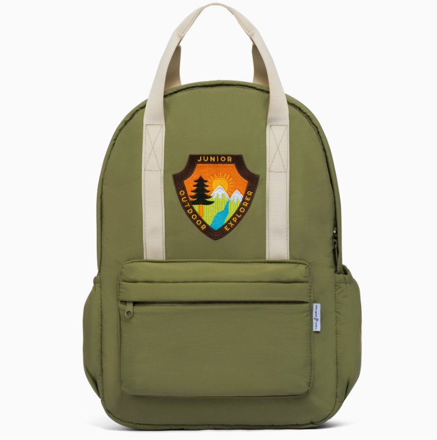 Lucy Darling Outdoor Explorer Backpack