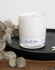 Over the Moon Candle