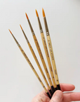 Paint Brush Set Final Sale