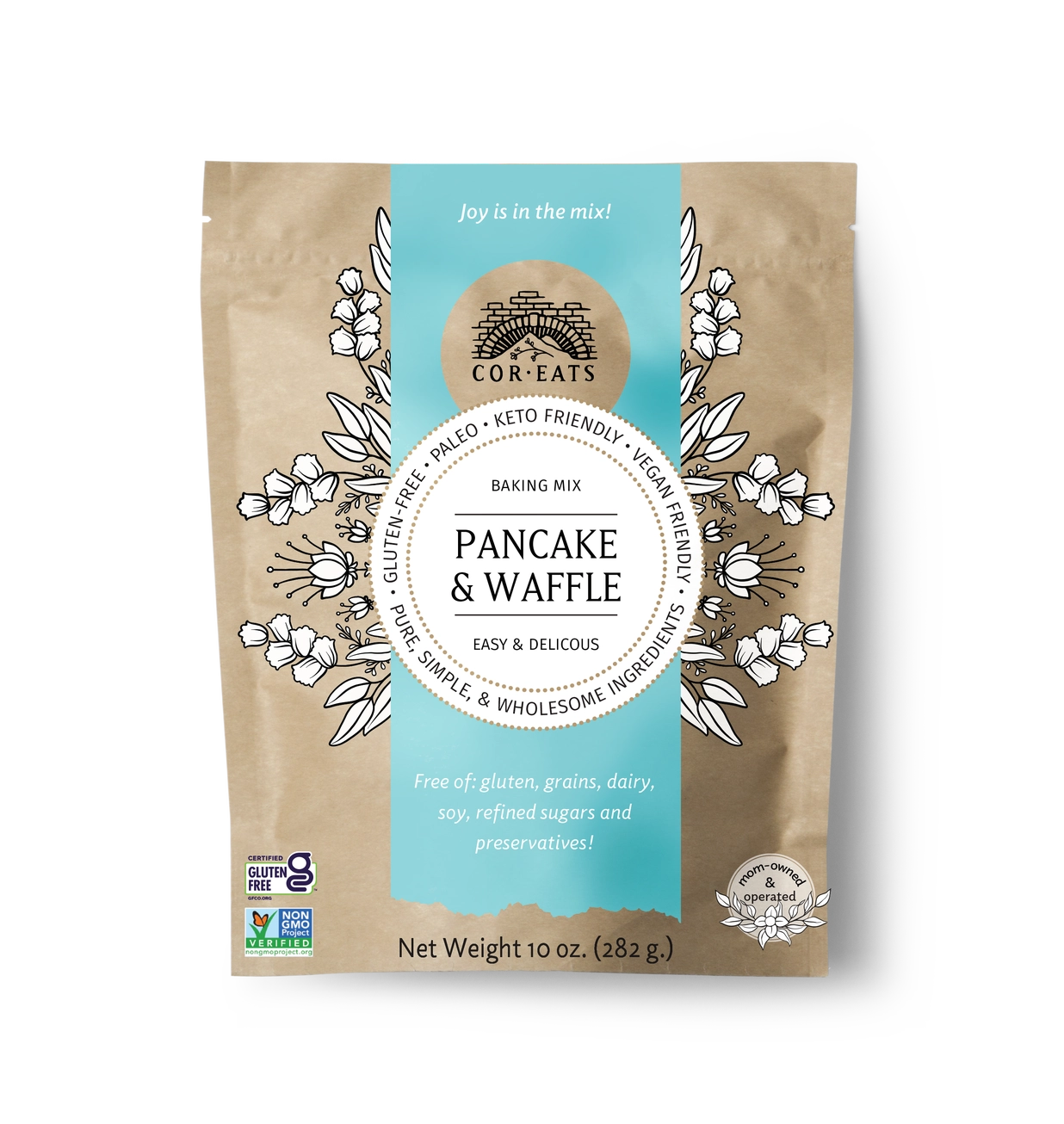 Pancake & Waffle Mix