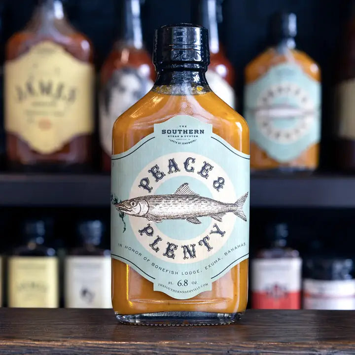 Peace & Plenty Sauce