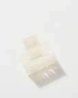 Brie Mini Square Claw Clip