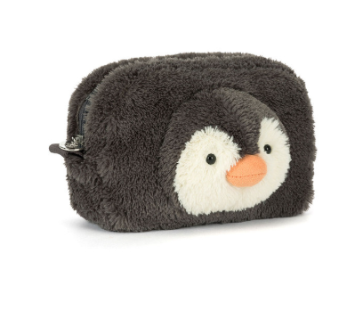 Peanut Penguin Pouch