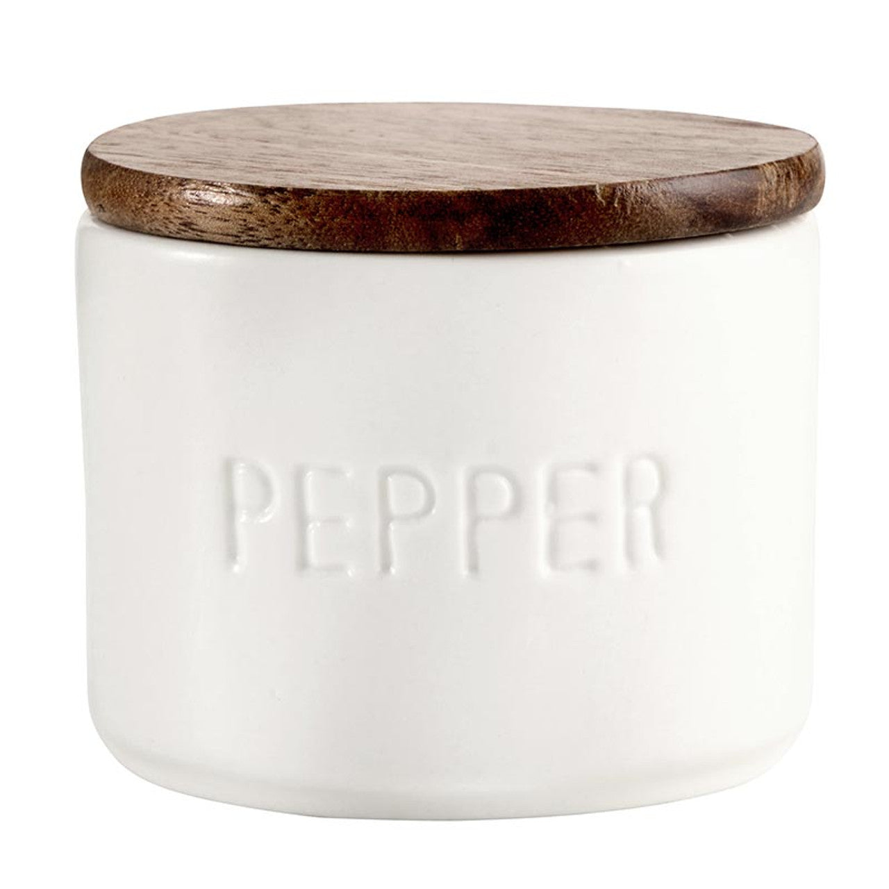 Salt and Pepper Cellar Set