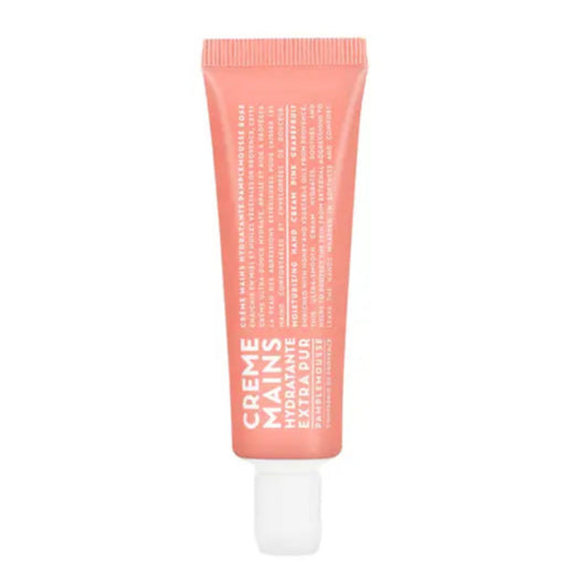 Pink Grapefruit Travel Hand Creme
