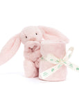 Bashful Pink Bunny Soother