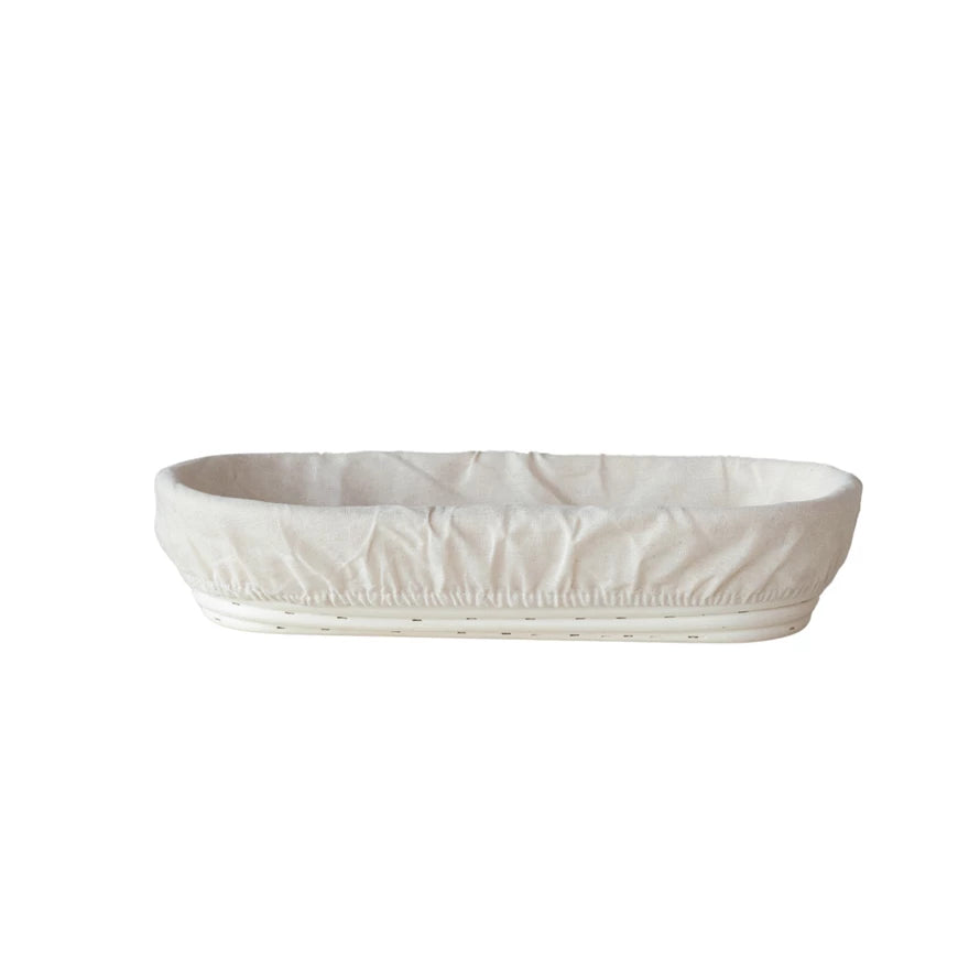 Rattan Banneton Bread Proofing Basket