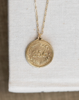 Proverbs 3:5-6 - 22" Original Pendant Necklace