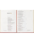 Rosedal Theme CSB Journaling Bible