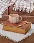 Cream Pumpkin Mug