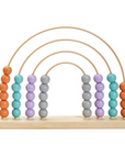 Hand-Crafted Wooden Abacus