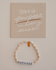 Purpose Bracelet