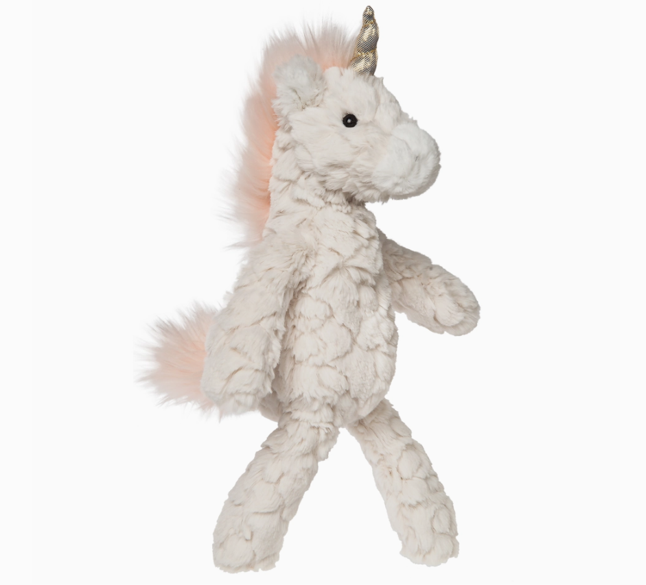 Cream Putty Unicorn - Small
