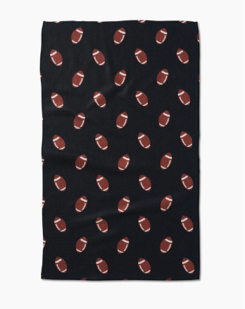 Quarter Back Tea Towel
