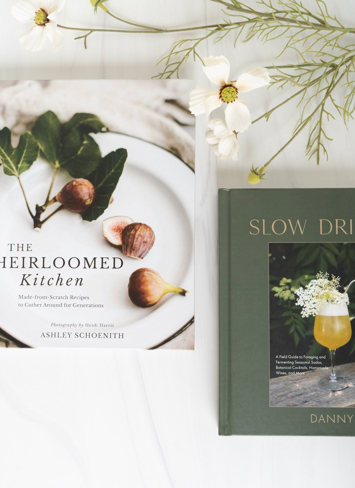 The Heirloomed Kitchen Cookbook by Ashley Schoenith