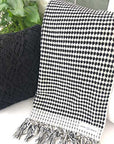 Riviera Pool Towel - Black