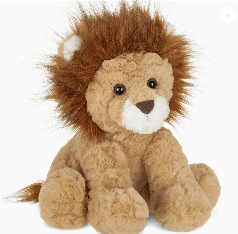 Roary the Lion