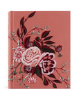 Rosedal Theme CSB Journaling Bible
