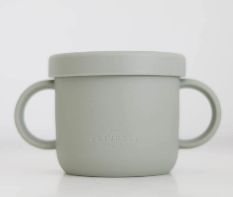 Silicone Snack Cup