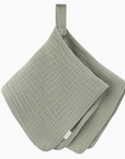 Sage Pacifier Blanket Holder