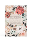 Salamanca Theme Lined Notebook