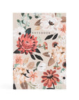 Salamanca Theme Lined Notebook