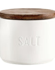 Salt and Pepper Cellar Set
