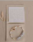 Salt + Light Bracelet