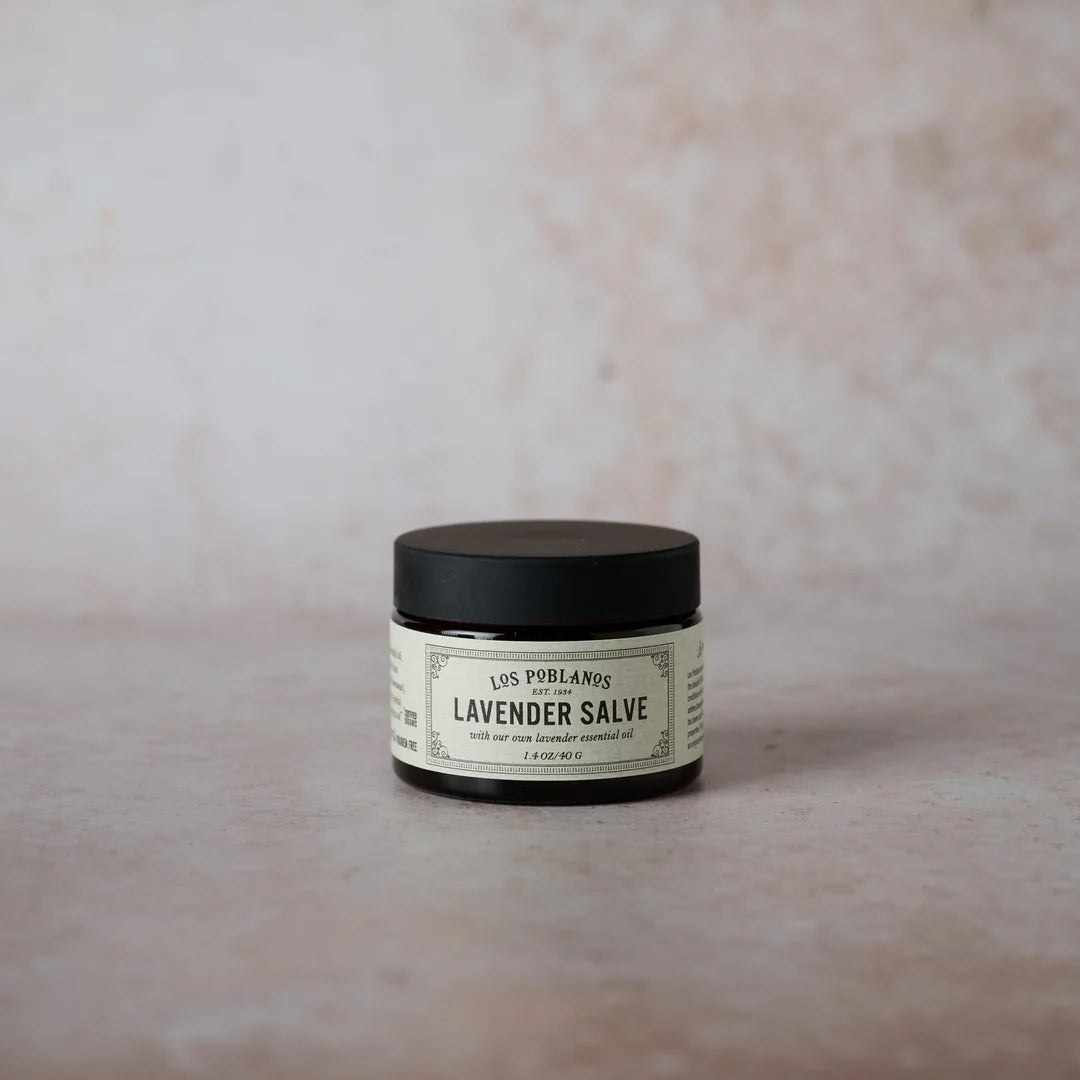 Lavender Hand Salve, 1.4 oz